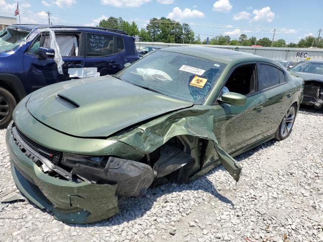  Salvage Dodge Charger