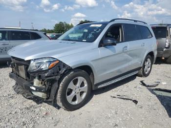  Salvage Mercedes-Benz Gls-class