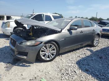  Salvage Jaguar XF