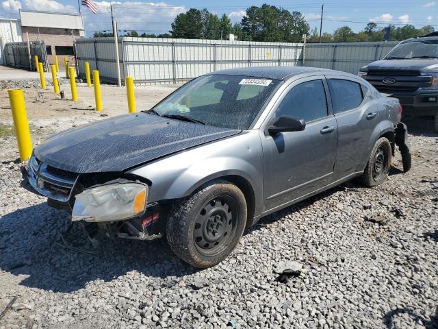  Salvage Dodge Avenger