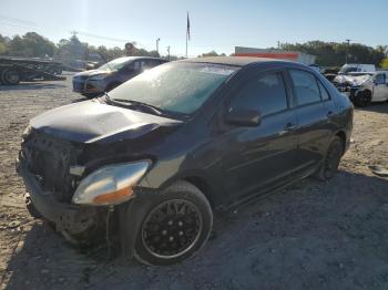  Salvage Toyota Yaris