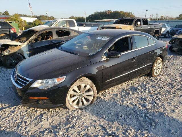  Salvage Volkswagen CC