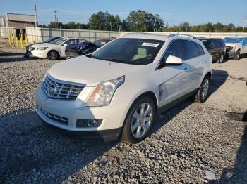  Salvage Cadillac SRX