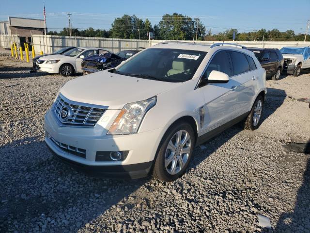  Salvage Cadillac SRX