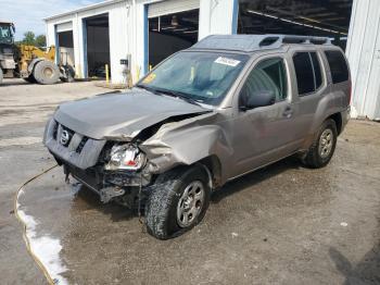  Salvage Nissan Xterra