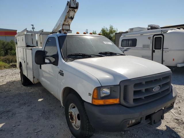  Salvage Ford F-350