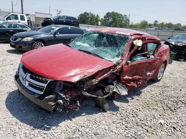  Salvage Dodge Avenger