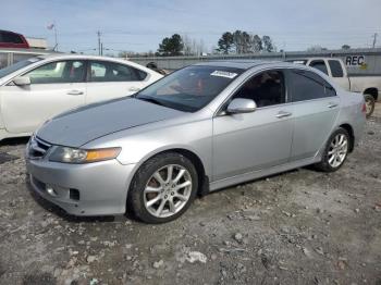  Salvage Acura TSX