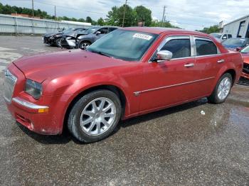  Salvage Chrysler 300