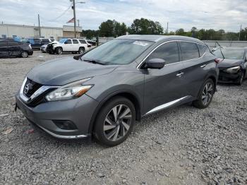  Salvage Nissan Murano