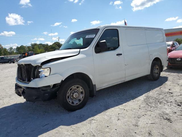  Salvage Nissan Nv