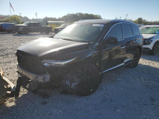  Salvage INFINITI JX35