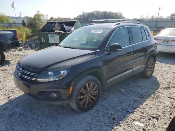  Salvage Volkswagen Tiguan