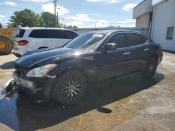  Salvage INFINITI M37