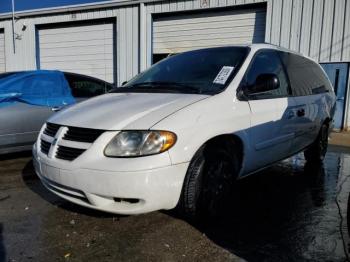  Salvage Dodge Caravan