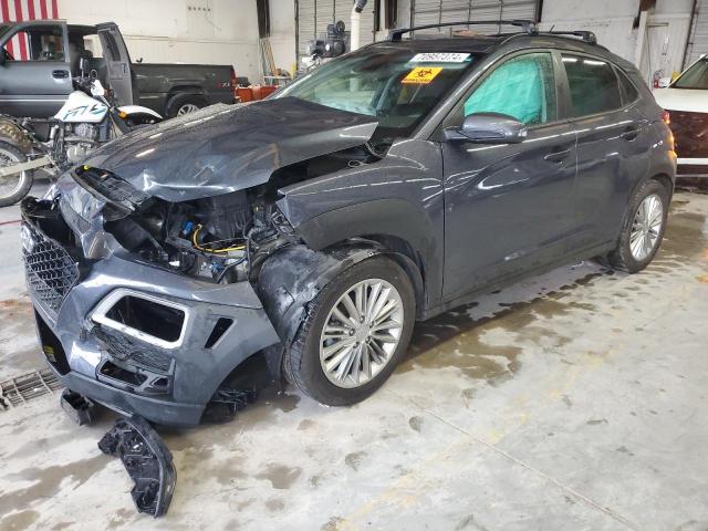  Salvage Hyundai KONA