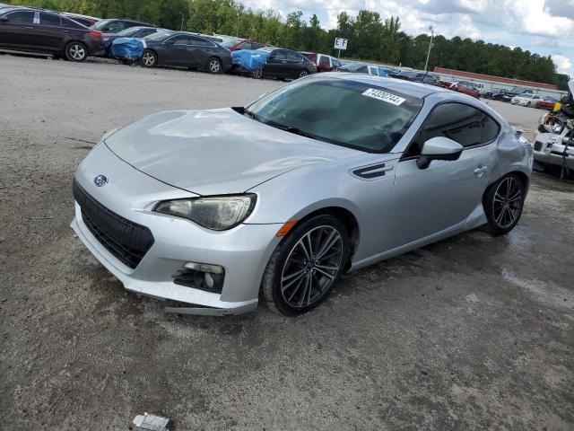  Salvage Subaru BRZ