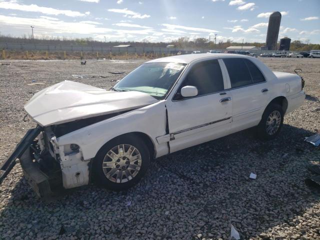  Salvage Mercury Grmarquis