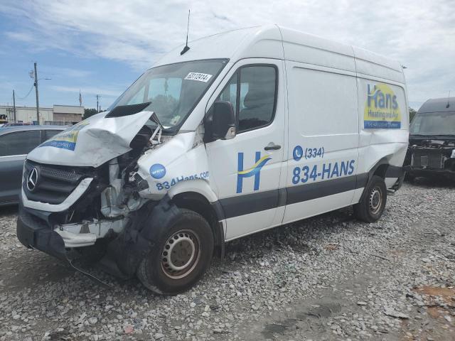  Salvage Mercedes-Benz Sprinter