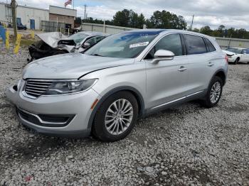  Salvage Lincoln MKX