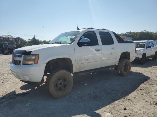  Salvage Chevrolet Avalanche