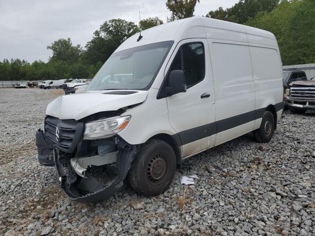  Salvage Mercedes-Benz Sprinter