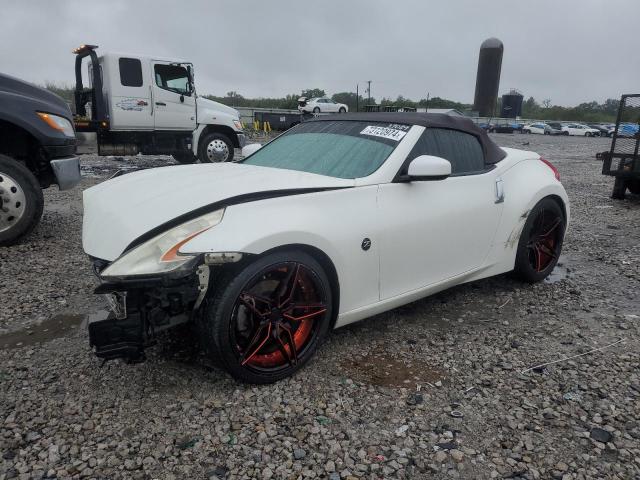  Salvage Nissan 370Z