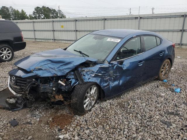  Salvage Mazda 3