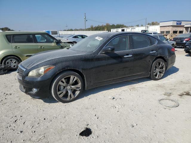  Salvage INFINITI M37