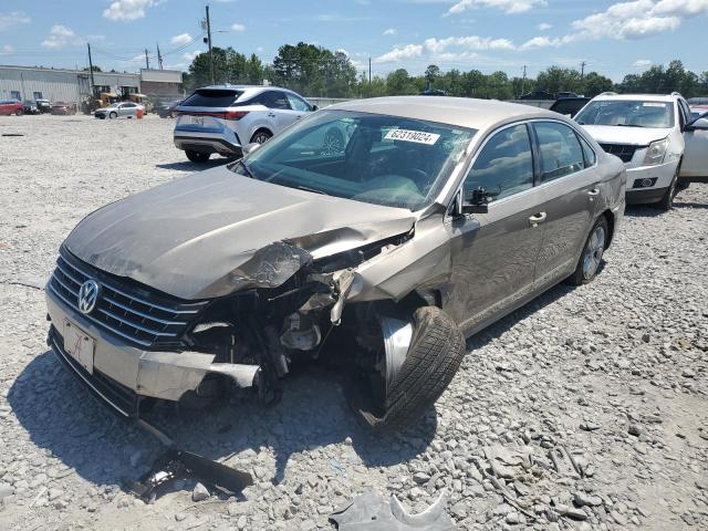  Salvage Volkswagen Passat