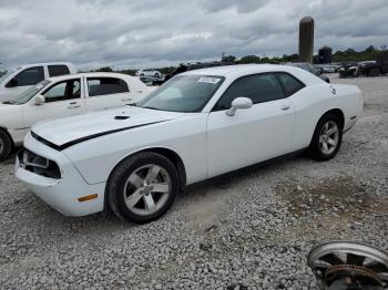  Salvage Dodge Challenger