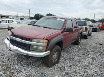  Salvage Chevrolet Colorado