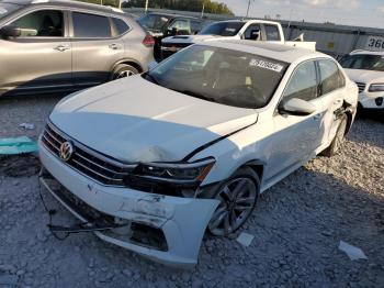  Salvage Volkswagen Passat