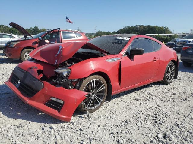  Salvage Subaru BRZ