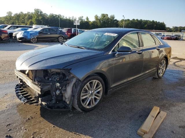  Salvage Lincoln MKZ