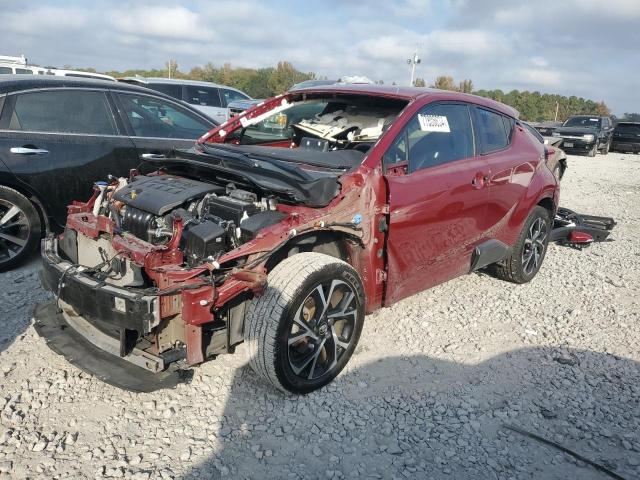  Salvage Toyota C-HR