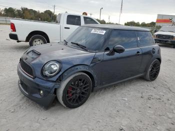  Salvage MINI Cooper