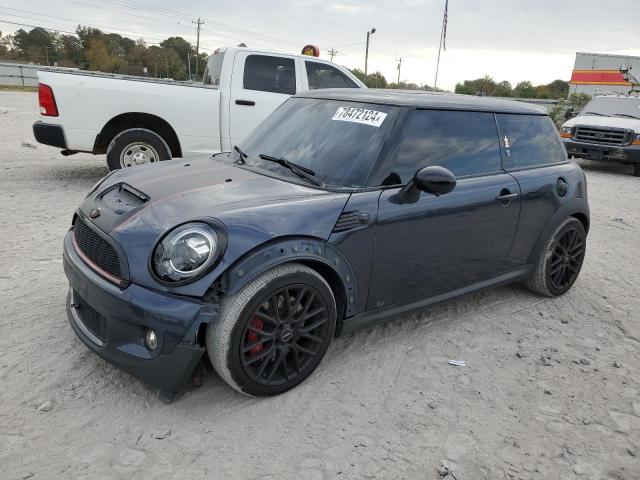  Salvage MINI Cooper