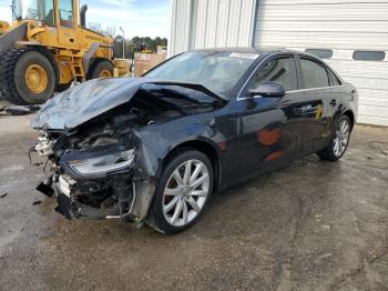  Salvage Audi A4