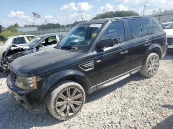  Salvage Land Rover Range Rover