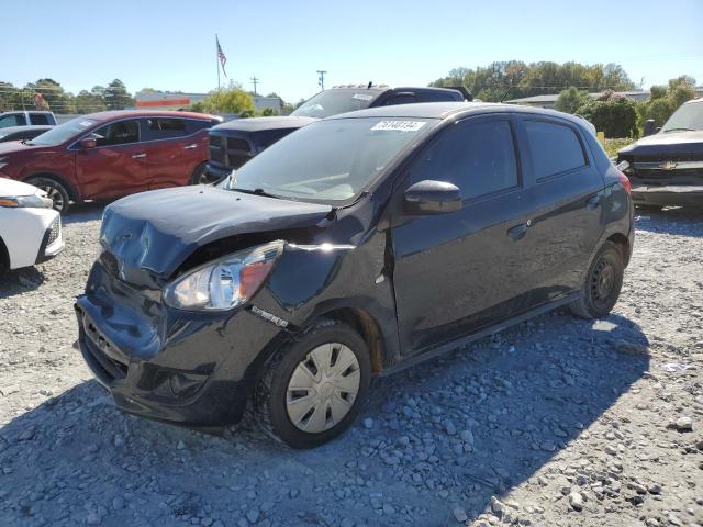  Salvage Mitsubishi Mirage