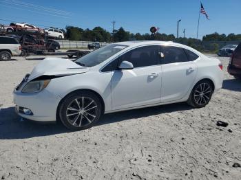  Salvage Buick Verano