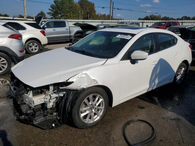  Salvage Mazda 3