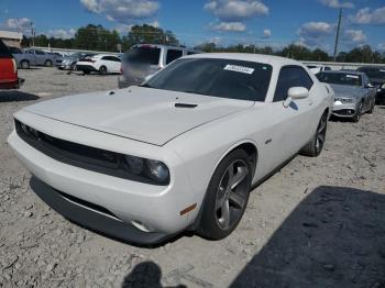  Salvage Dodge Challenger