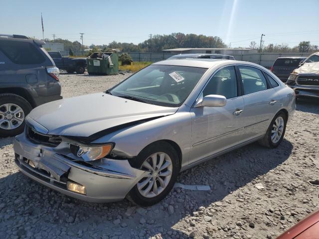  Salvage Hyundai Azera