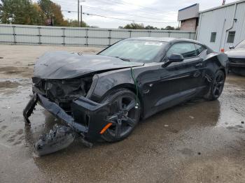  Salvage Chevrolet Camaro