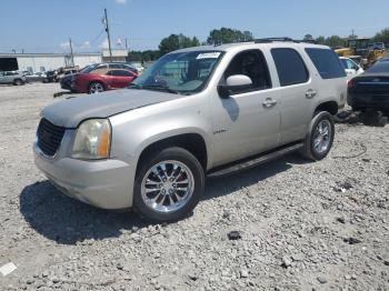  Salvage GMC Yukon