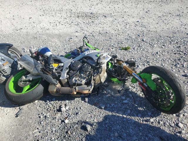  Salvage Kawasaki Zx1002 L