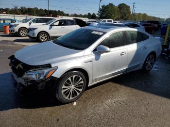  Salvage Buick LaCrosse