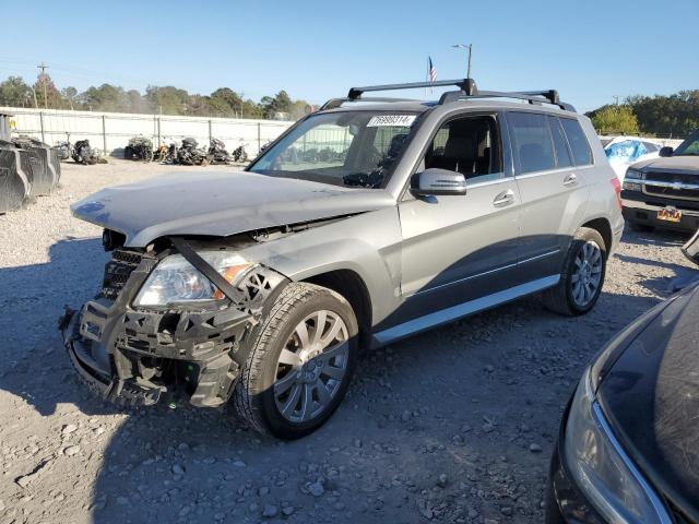  Salvage Mercedes-Benz GLK